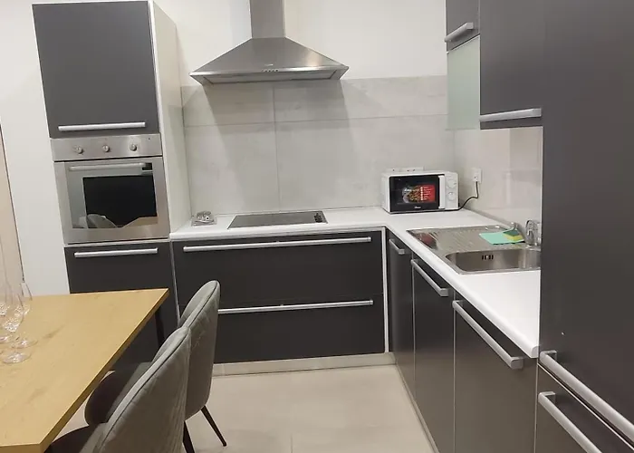 Appartement Blue Bay *